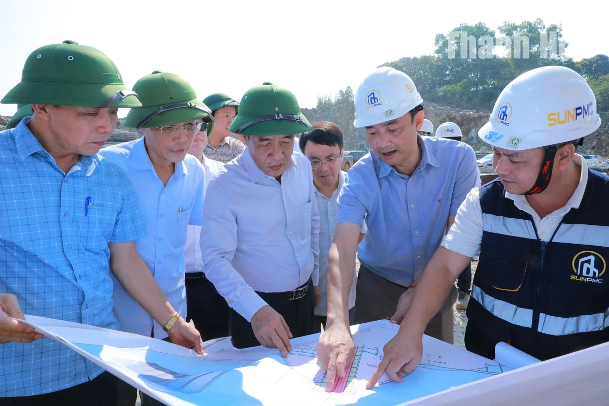 Việt Nam đang xây công trình top đầu thế giới thuộc dự án 35.000 tỷ đồng, có vượt kỷ lục của Trung Quốc? - Ảnh 2.