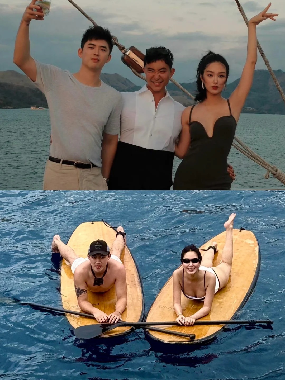 Dương Th&aacute;i Ngọc khoe chồng thiếu gia điển trai Trương Hướng Vinh c&ugrave;ng cuộc sống hạnh ph&uacute;c - Ảnh 5.