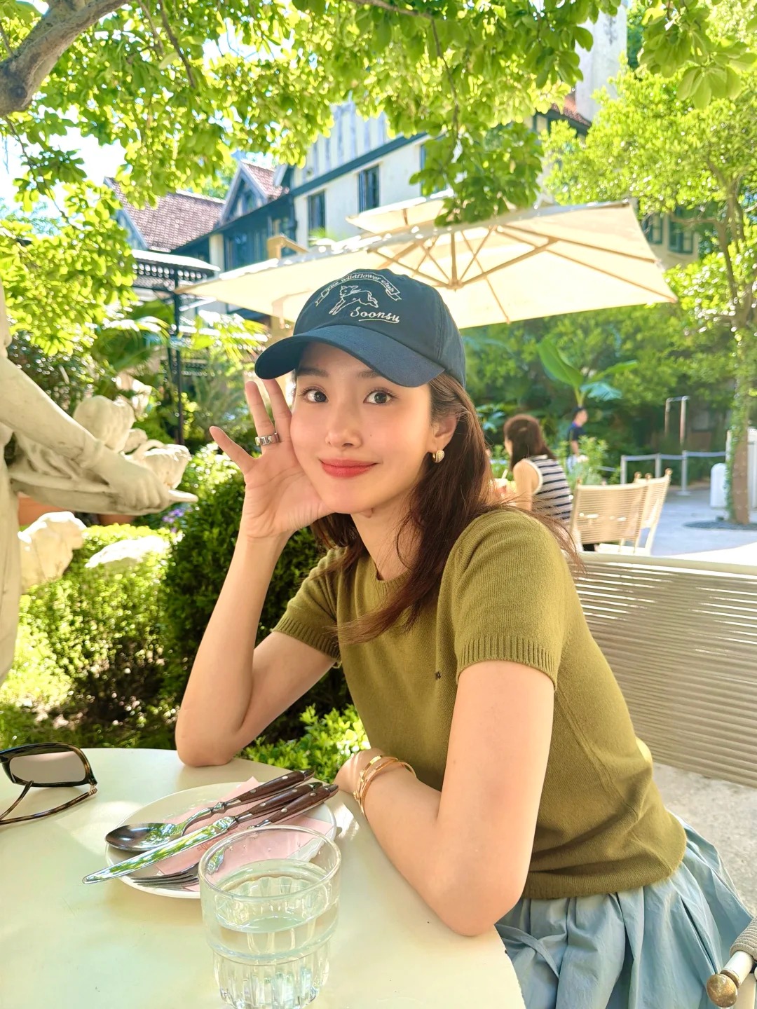 Dương Th&aacute;i Ngọc khoe chồng thiếu gia điển trai Trương Hướng Vinh c&ugrave;ng cuộc sống hạnh ph&uacute;c - Ảnh 3.