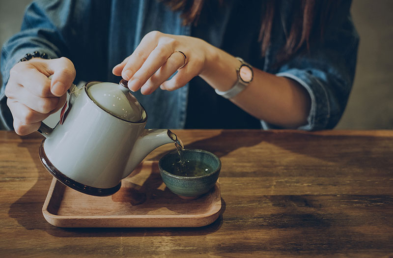 7 lời khuyên cho người thường xuyên uống trà- Ảnh 1.