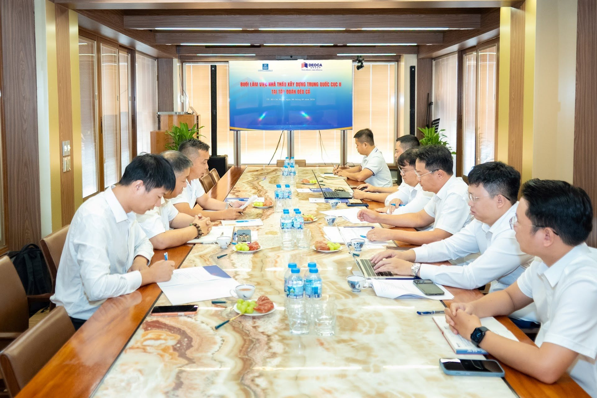 Cùng Tập đoàn Xây dựng Trung Quốc làm tuyến cao tốc phục vụ 21 triệu người dân Việt Nam, lãnh đạo Đèo Cả khẳng định điều này - Ảnh 2.