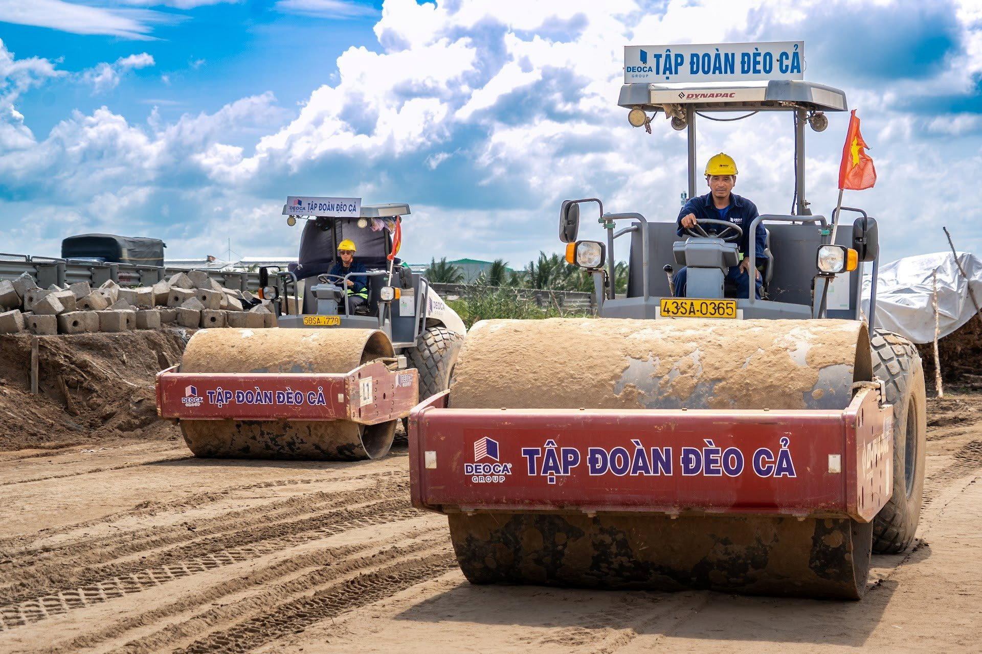 Cùng Tập đoàn Xây dựng Trung Quốc làm tuyến cao tốc phục vụ 21 triệu người dân Việt Nam, lãnh đạo Đèo Cả khẳng định điều này - Ảnh 3.