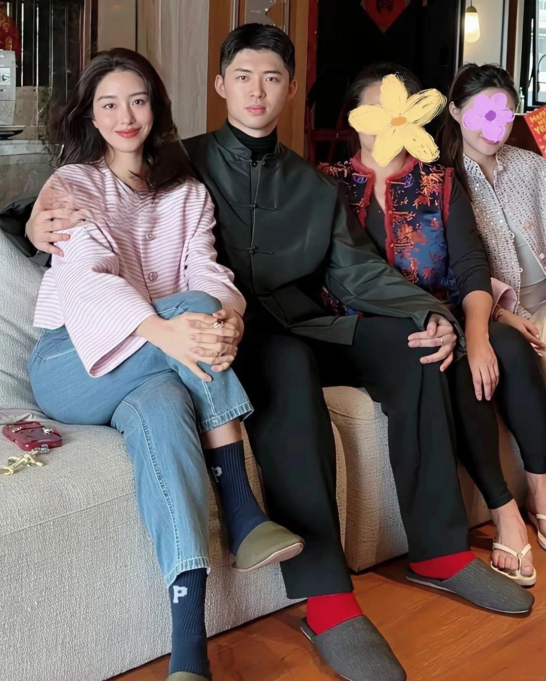 Dương Th&aacute;i Ngọc khoe chồng thiếu gia điển trai Trương Hướng Vinh c&ugrave;ng cuộc sống hạnh ph&uacute;c - Ảnh 4.