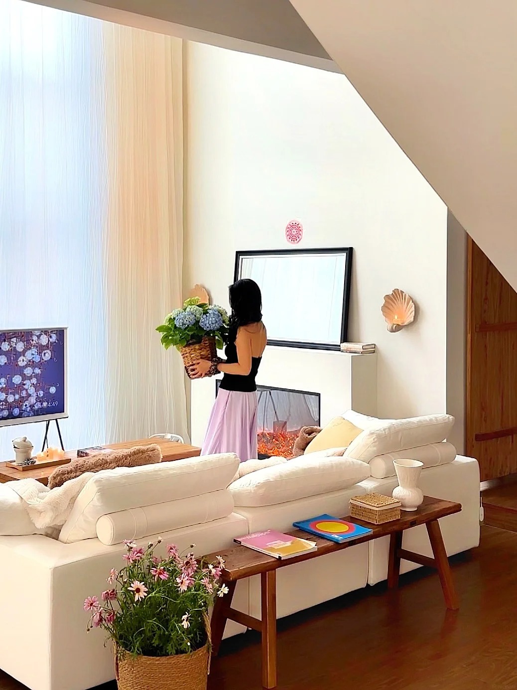 Nữ nhân viên văn phòng bỏ việc sống trong biệt thự 300m2, kiếm 193 triệu/tháng - Ảnh 14. Nữ nhân viên văn phòng bỏ việc sống trong biệt thự 300m2, kiếm 193 triệu/tháng - Ảnh 14.