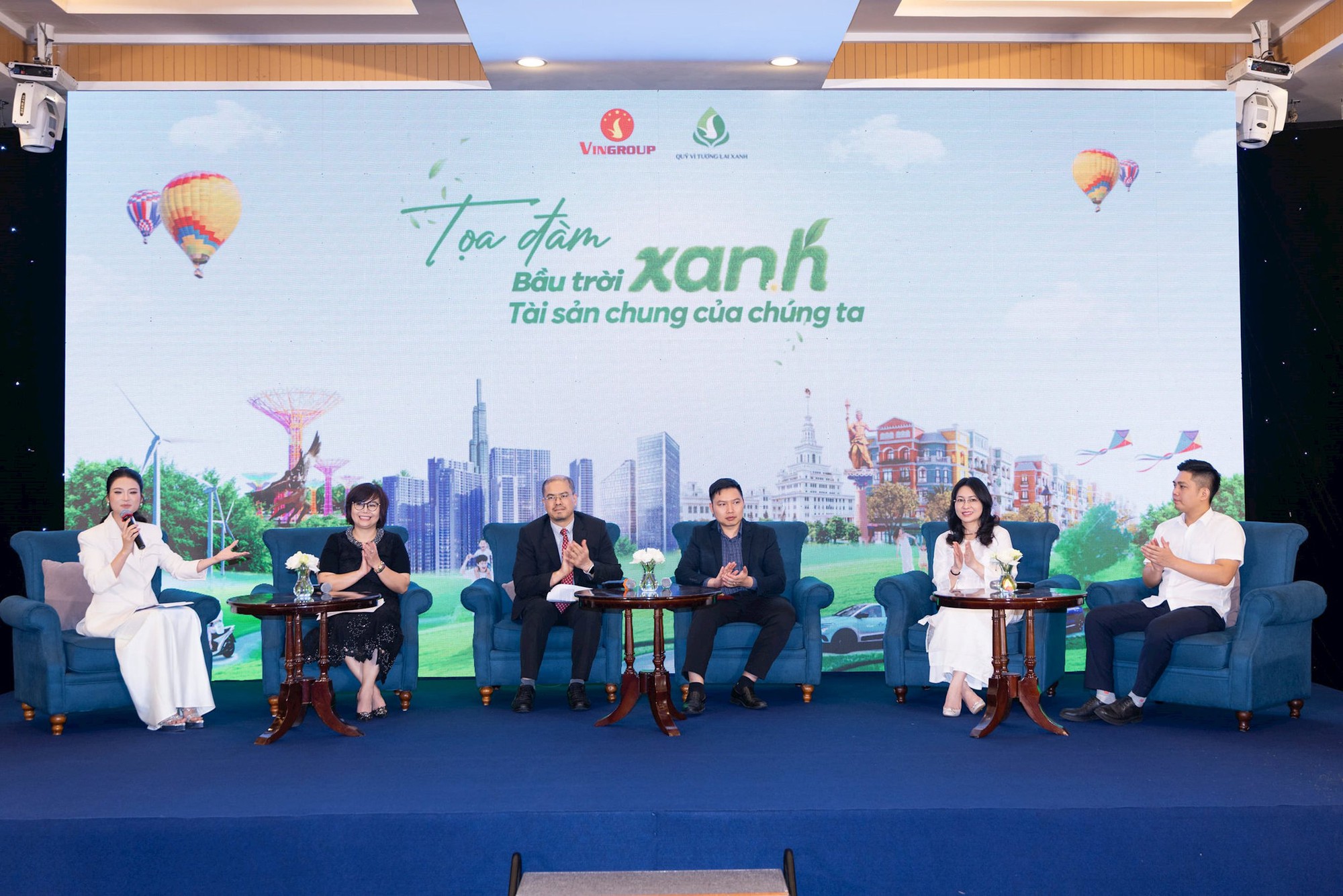 Tập đo&agrave;n của tỷ ph&uacute; Phạm Nhật Vượng ph&aacute;t động một việc kh&ocirc;ng thể chậm trễ tr&ecirc;n to&agrave;n quốc, ngay từ h&ocirc;m nay - Ảnh 4.