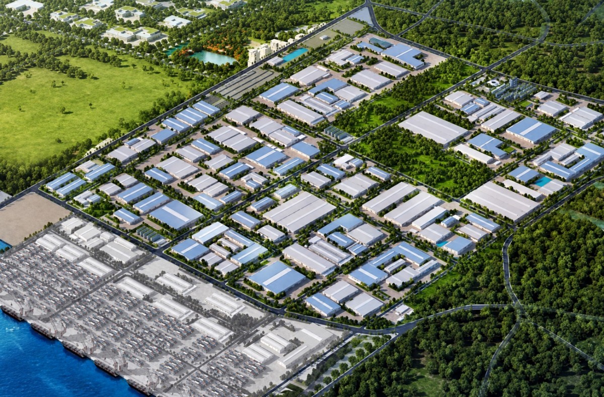 Vingroup đang x&acirc;y 'si&ecirc;u tổ hợp' gần 80.000 tỷ: Rộng gần 460 ha, tạo ra một thứ c&oacute; ti&ecirc;u chuẩn khắt khe bậc nhất - Ảnh 1.