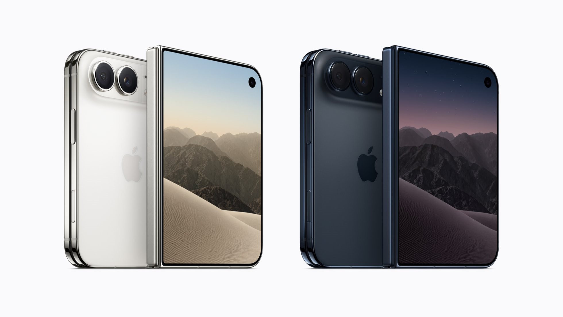 IPhone Duo ra mắt với m&agrave;n h&igrave;nh gập 7 , 6 inch Gi&aacute; 51 triệu đồng đầy đột ph&aacute; - Ảnh 5.