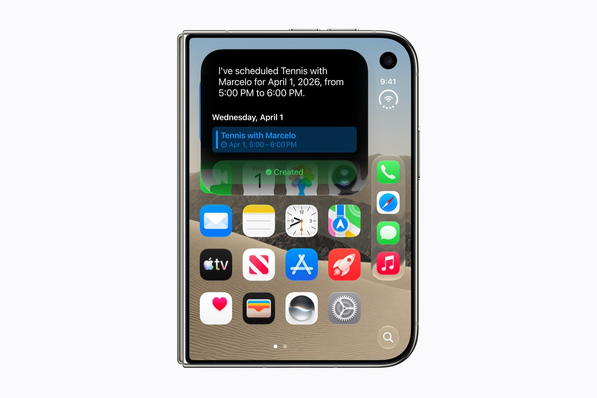 IPhone Duo ra mắt với m&agrave;n h&igrave;nh gập 7 , 6 inch Gi&aacute; 51 triệu đồng đầy đột ph&aacute; - Ảnh 3.