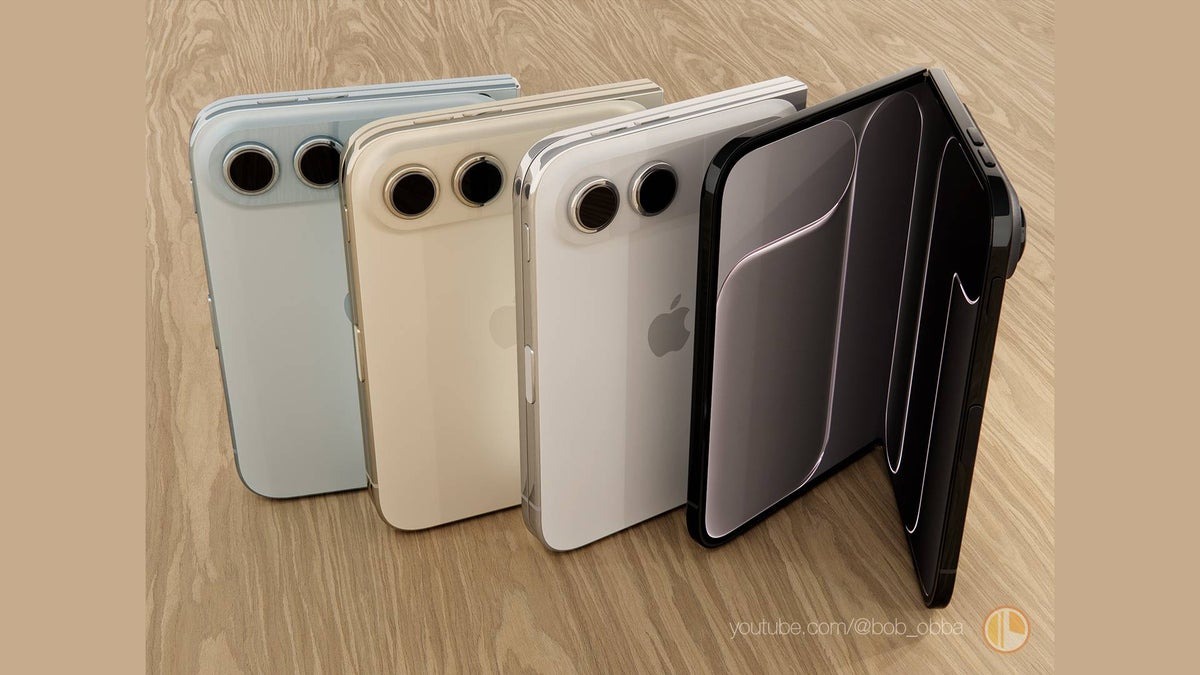 Gi&aacute; b&aacute;n v&agrave; cấu h&igrave;nh iPhone Ultra m&agrave;n h&igrave;nh gập 2026 đang g&acirc;y sốt - Ảnh 3.