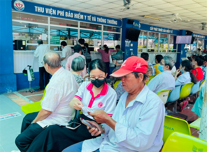 4 Thay đổi BHXH , BHYT quan trọng từ tháng 9 / 2026 cần biết ngay - Ảnh 1. 4 Thay đổi BHXH , BHYT quan trọng từ tháng 9 / 2026 cần biết ngay - Ảnh 1.