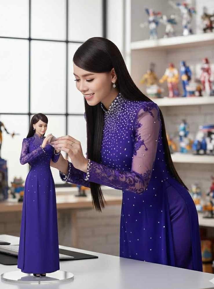 Nữ ca sĩ 45 tuổi chưa chồng: "T&ocirc;i n&oacute;i chuyện n&agrave;y ra để ai đến với t&ocirc;i th&igrave; kh&ocirc;ng lặp lại" - Ảnh 1.