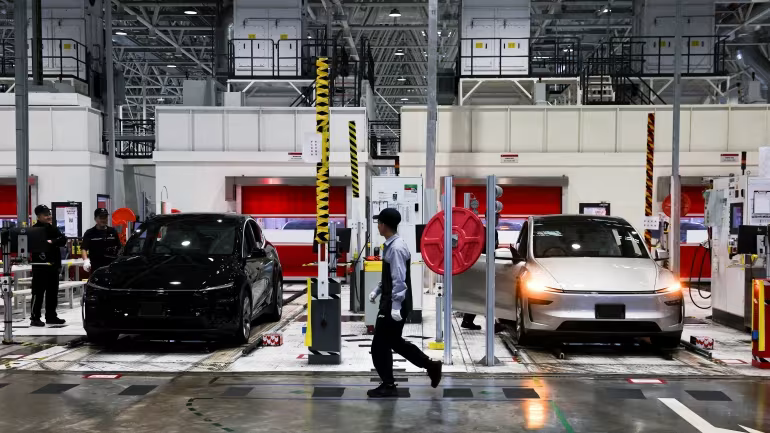 Mối quan hệ giữa Elon Musk v&agrave; Trung Quốc trong ng&agrave;nh c&ocirc;ng nghệ năm 2026 - Ảnh 2.