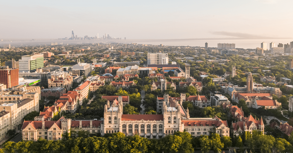 Đại học Chicago cấm sinh viên sử dụng AI và thiết bị điện tử trong lớp học - Ảnh 1. Đại học Chicago cấm sinh viên sử dụng AI và thiết bị điện tử trong lớp học - Ảnh 1.