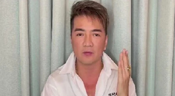 Đ&agrave;m Vĩnh Hưng: "Tr&ecirc;n mạng họ gọi t&ocirc;i l&agrave; thằng lu&ocirc;n" - Ảnh 2.