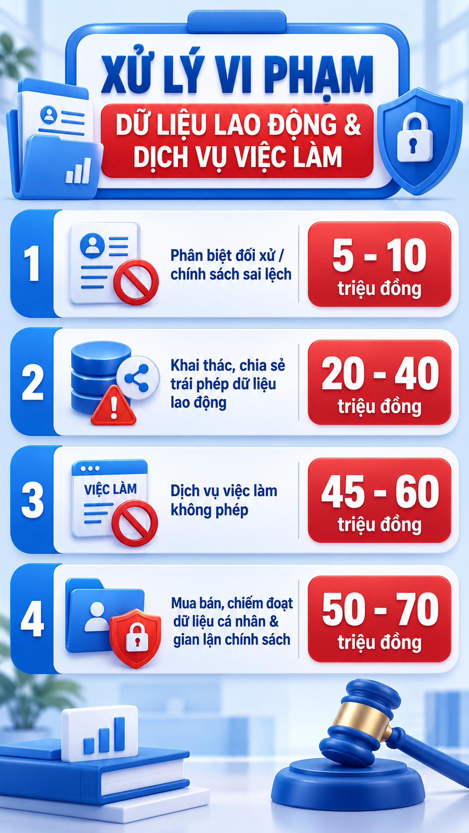 Tất cả người dân có BHXH chú ý quy định phạt tới 75 triệu đồng áp dụng từ hôm nay 10/9 - Ảnh 3.