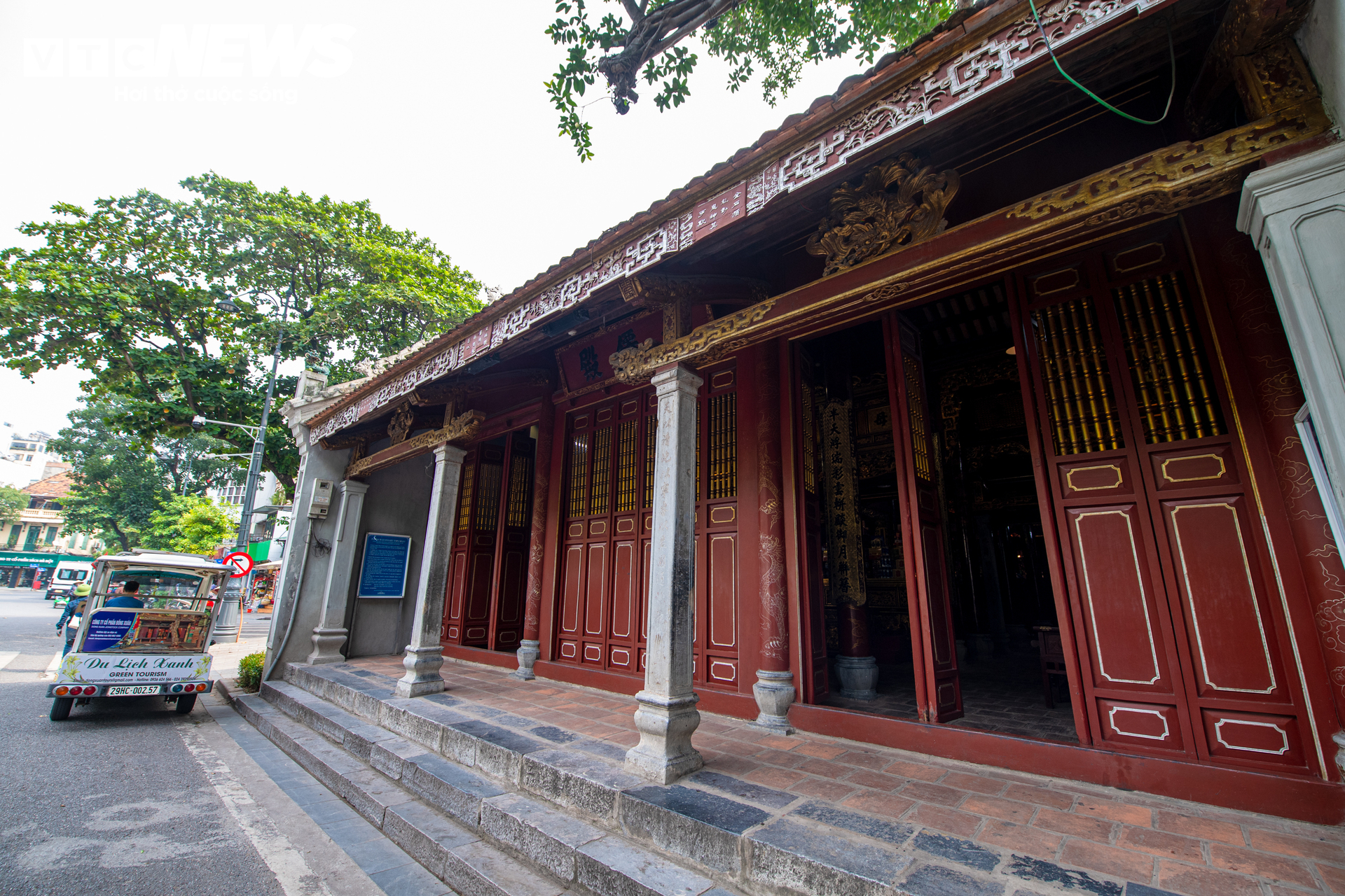 Nghi&ecirc;n cứu chỉnh trang gần 66 ha quanh hồ Ho&agrave;n Kiếm: Kết nối văn h&oacute;a v&agrave; lịch sử - Ảnh 10.