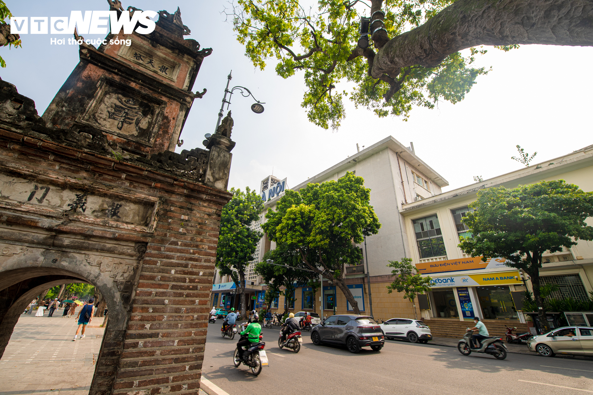 Nghi&ecirc;n cứu chỉnh trang gần 66 ha quanh hồ Ho&agrave;n Kiếm: Kết nối văn h&oacute;a v&agrave; lịch sử - Ảnh 18.