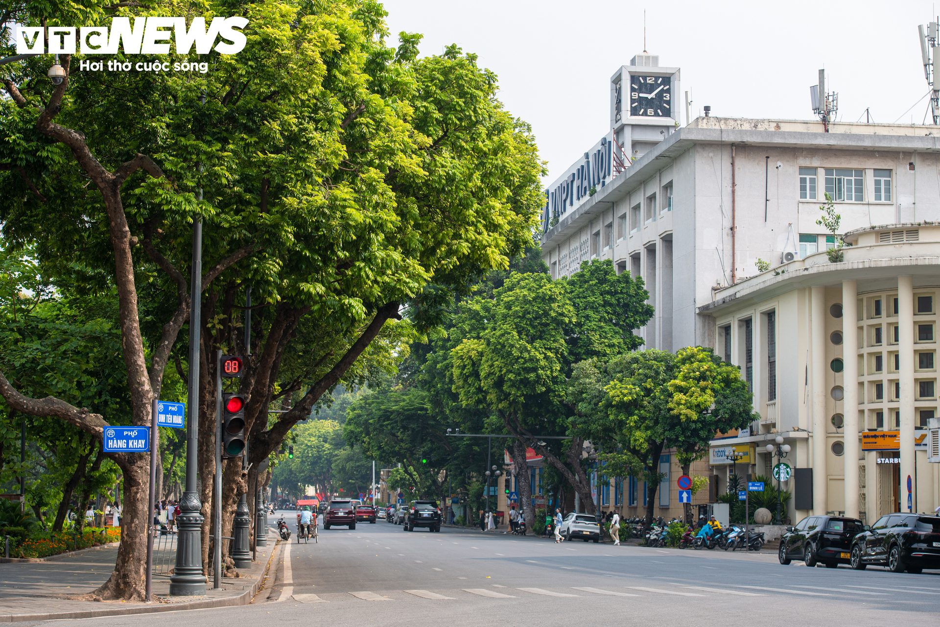Nghi&ecirc;n cứu chỉnh trang gần 66 ha quanh hồ Ho&agrave;n Kiếm: Kết nối văn h&oacute;a v&agrave; lịch sử - Ảnh 7.