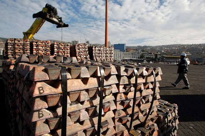 Giá một kim loại lập kỷ lục chưa từng có sau động thái của Mỹ - Ảnh 3. Giá một kim loại lập kỷ lục chưa từng có sau động thái của Mỹ - Ảnh 3.