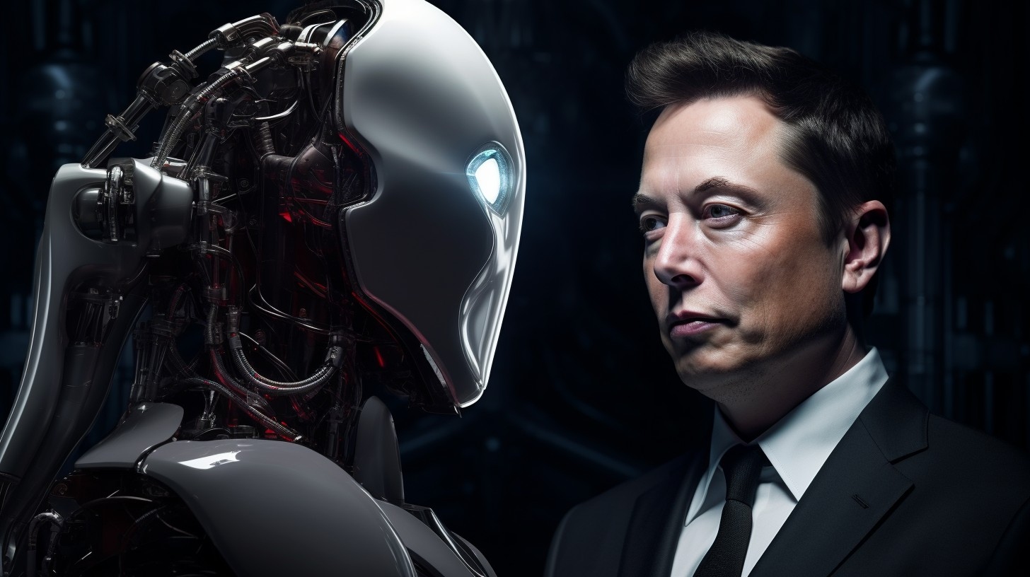 Elon Musk dự đo&aacute;n tr&iacute; tuệ nh&acirc;n tạo sẽ vượt qua con người v&agrave;o năm 2027 - Ảnh 3.