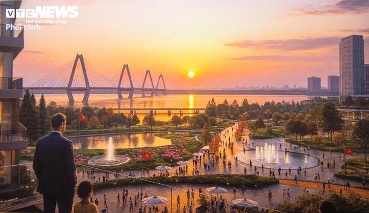 Quy hoạch s&ocirc;ng Hồng 2026: Di dời l&agrave;ng ven s&ocirc;ng n&agrave;o v&agrave; giữ lại những g&igrave;? - Ảnh 2.