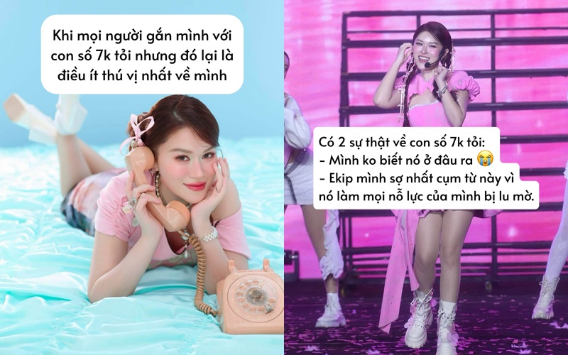 Ngọc Thanh T&acirc;m tiết lộ Sự thật về con số 7000 tỷ v&agrave; h&agrave;nh tr&igrave;nh nghệ thuật của m&igrave;nh - Ảnh 1.
