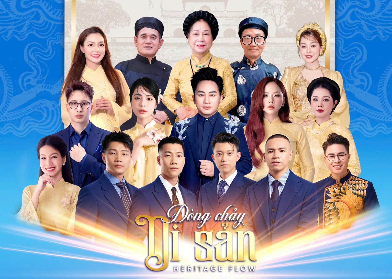 Tổng đạo diễn Phạm Ho&agrave;ng Giang h&eacute; lộ về đ&ecirc;m Khai mạc Festival Thăng Long - H&agrave; Nội ng&agrave;y 11/9 - Ảnh 3.