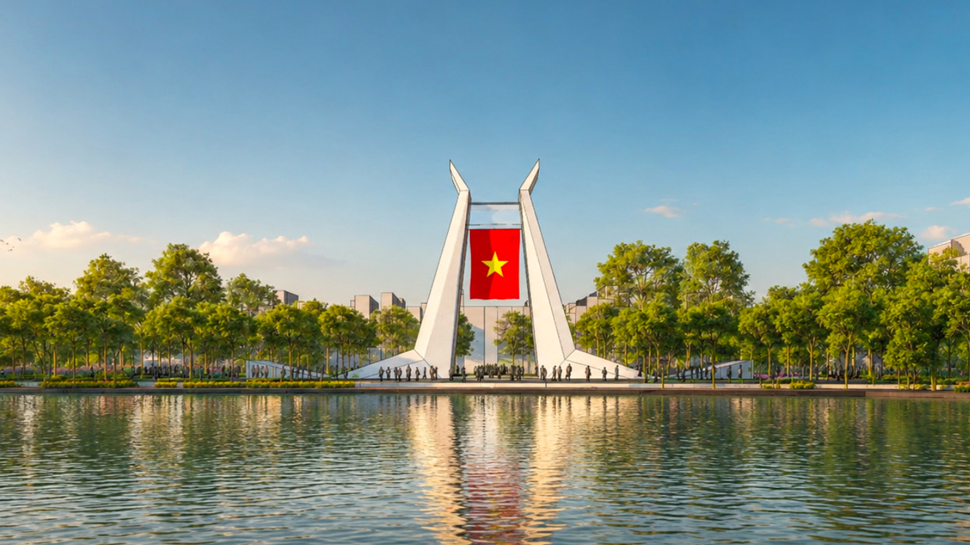 Khải Ho&agrave;n M&ocirc;n 36m b&ecirc;n hồ Ho&agrave;n Kiếm g&acirc;y tranh luận s&ocirc;i nổi trong cộng đồng - Ảnh 4.