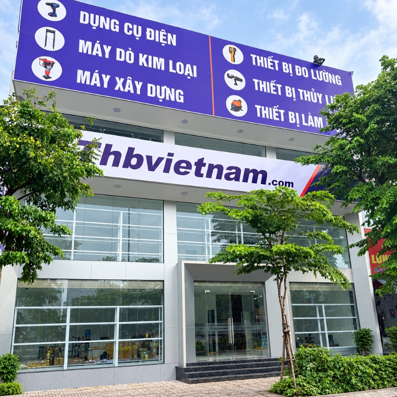 Gh&eacute; cửa h&agrave;ng mới THB Việt Nam tại TP.HCM: Dụng cụ điện Bosch giảm đến 5%, qu&agrave; tặng ngập tr&agrave;n - Ảnh 2.