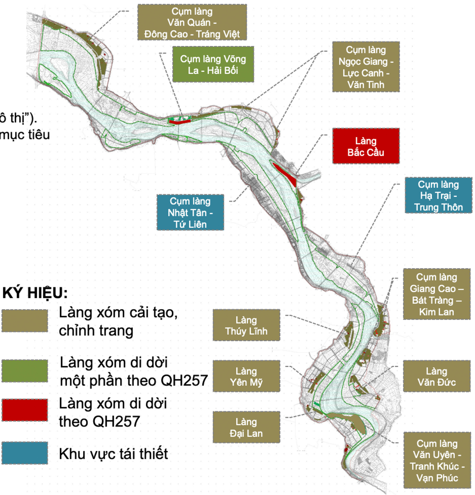 Hình hài khu đô thị sông Hồng đón 1 , 2 triệu dân tương lai tại Hà Nội - Ảnh 8.