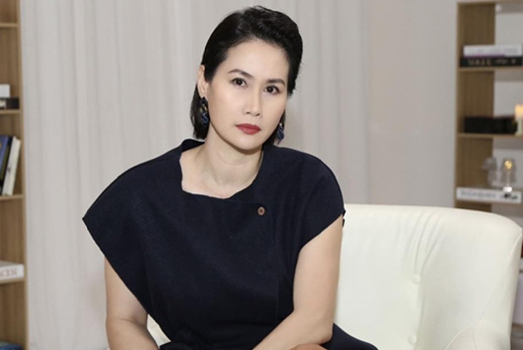 Nữ diễn vi&ecirc;n l&agrave; mẹ đơn th&acirc;n n&oacute;i thẳng: "Kh&ocirc;ng ai hầu ai hết" - Ảnh 2.