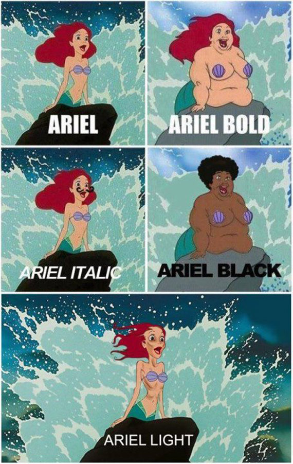 ariel-hay-la-arial