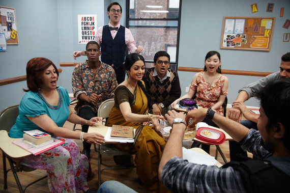 “English Vinglish” – Bản tuyên ngôn của phụ nữ Ấn Độ 2