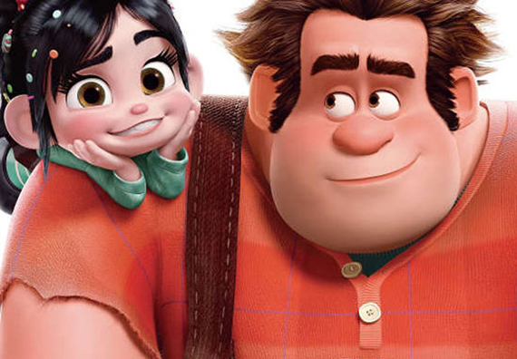 Bài học về tốt – xấu thông qua “Wreck-It Ralph” 3