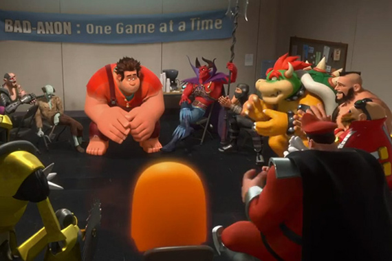 Bài học về tốt – xấu thông qua “Wreck-It Ralph” 2