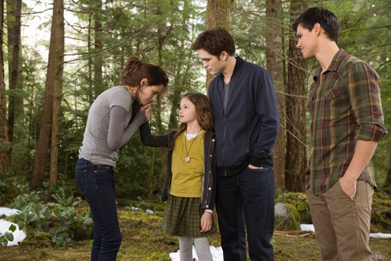 “Breaking Dawn 2”: Khi tình cảm gia đình lên ngôi 1