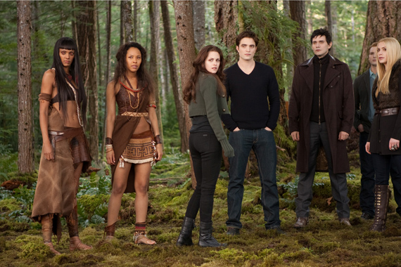 “Breaking Dawn 2”: Khi tình cảm gia đình lên ngôi 5