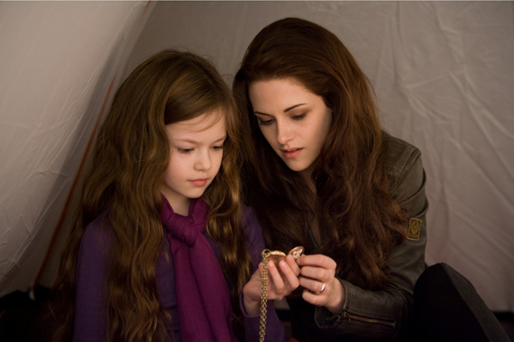 “Breaking Dawn 2”: Khi tình cảm gia đình lên ngôi 2