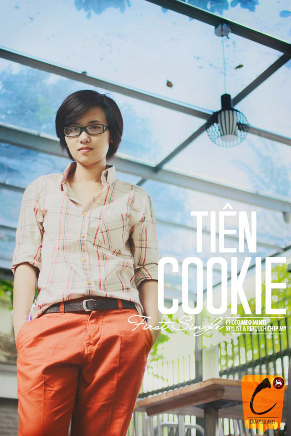 Tiên Cookie: cô nhạc sĩ bước ra từ thế giới "ảo" 2