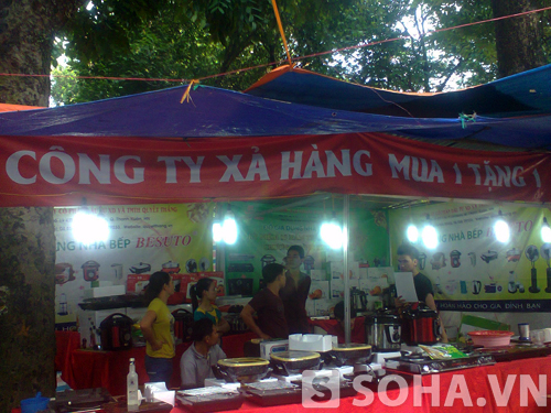 Những mặt hàng 