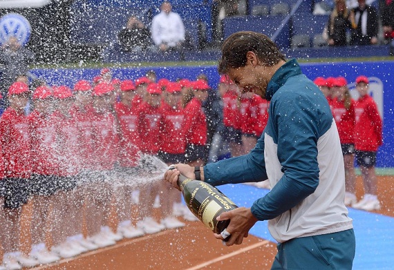 Chung kết Barcelona Open 2013: Vị thế độc tôn của Rafa