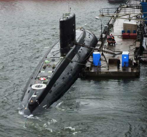 Nga đẩy mạnh 'bán sỉ' tàu ngầm cho Việt Nam, Ấn Độ