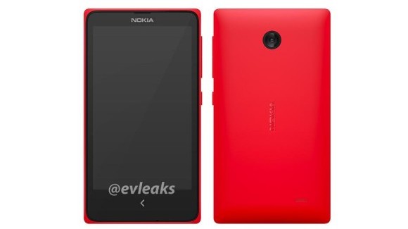 Rò rỉ Nokia Normandy, mối lương duyên giữa Lumia và Asha