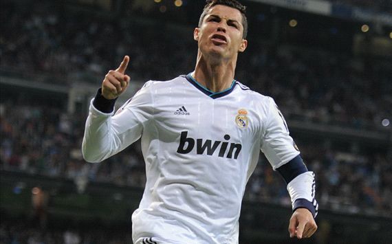 
	Ronaldo tự tin vào việc gia hạn hợp đồng với Real Madrid