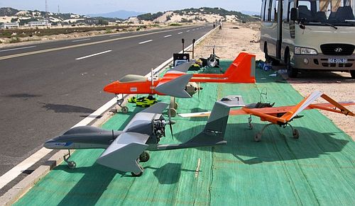 UAV Việt Nam chế tạo cần thay đối gì để dung được cho quân sự?
