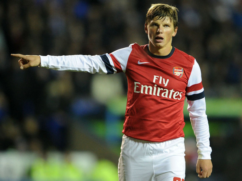 
	Không chịu "bạo chi", Arsenal chỉ có thể mang về những ngôi sao tầm trung như Andrey Arshavin