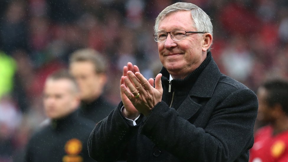 
	Sir Alex giờ chỉ là kỉ niệm...