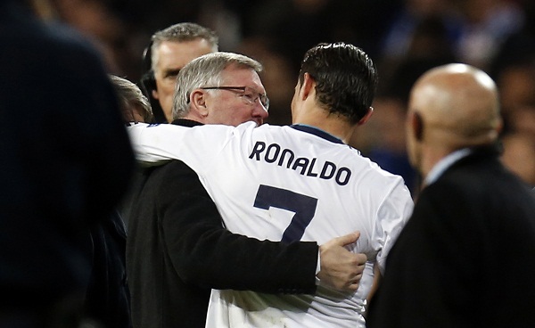 
	Sir Alex sẽ giúp Man United có lại Cris Ronaldo?