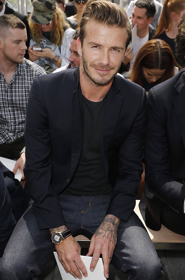 
	David Beckham muốn có nhiều thời gian hơn cho các con