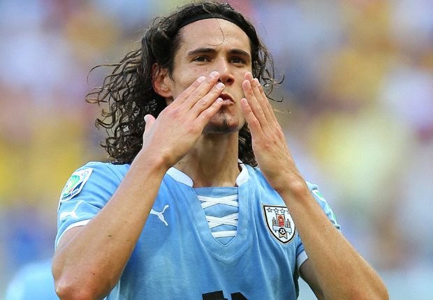 
	Cavani tỏ tình với Chelsea